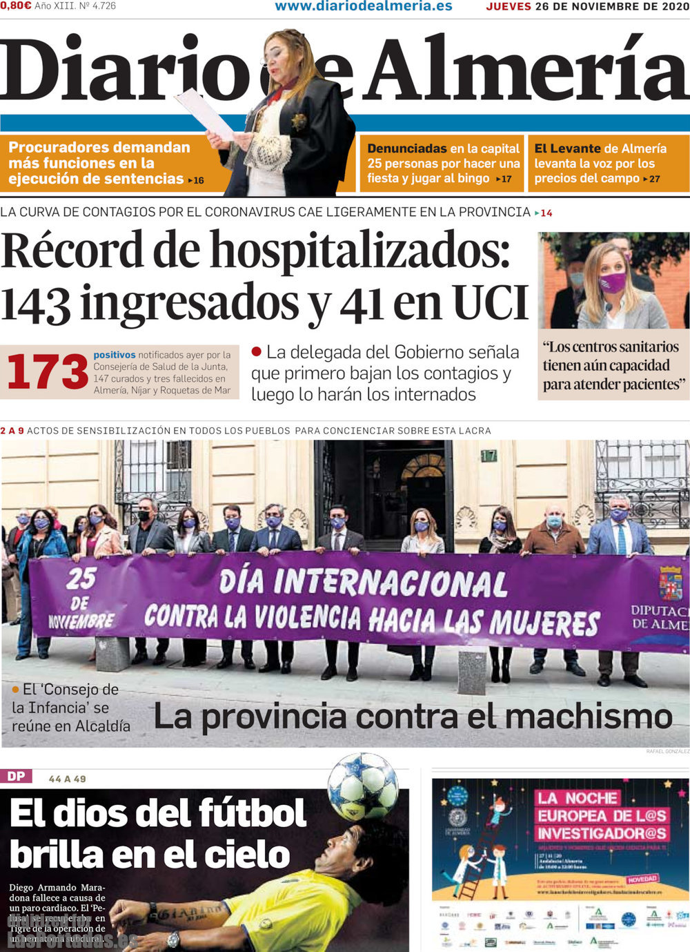 Diario de Almería