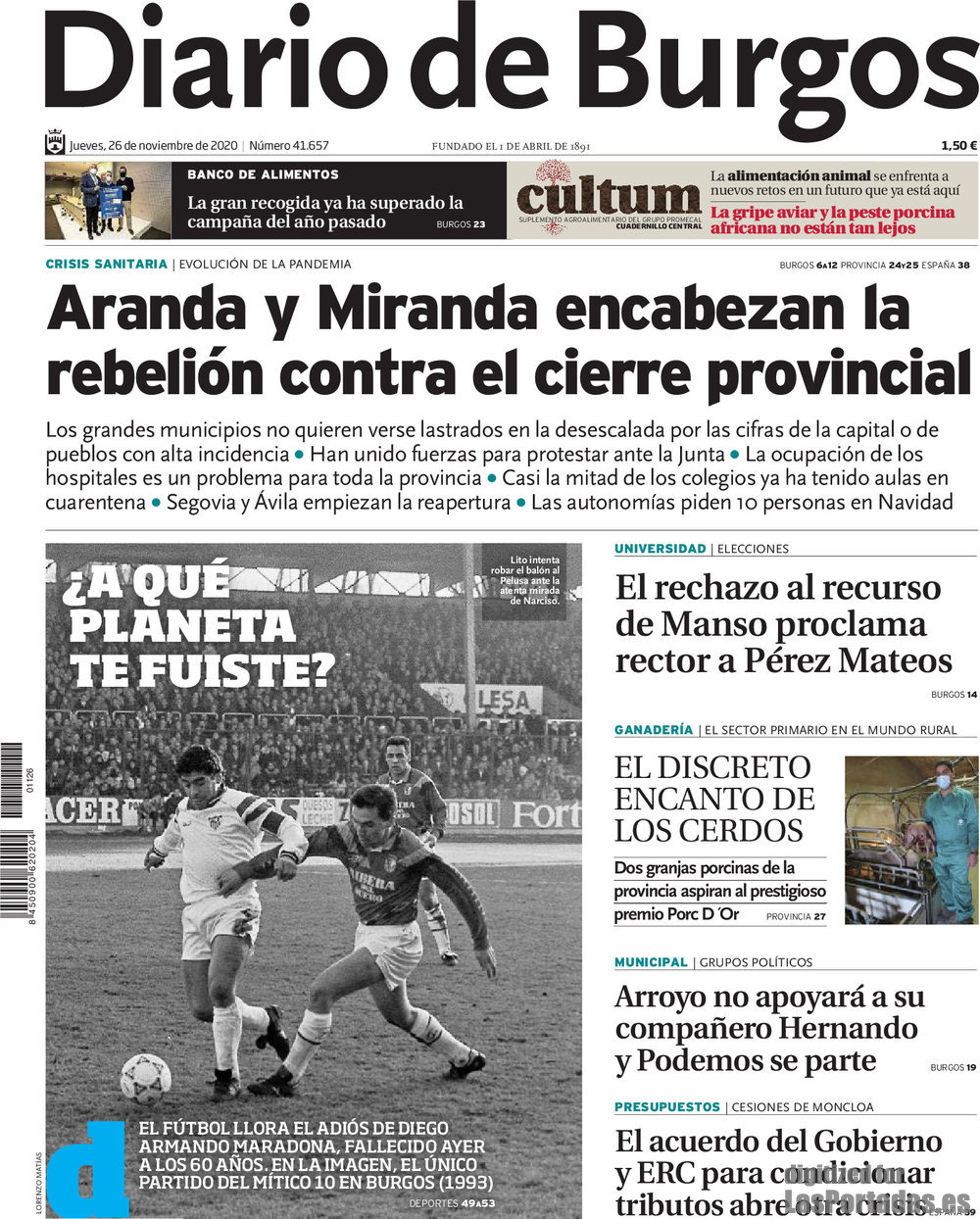 Diario de Burgos