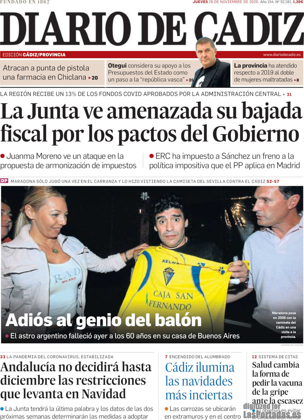 Diario de Cádiz