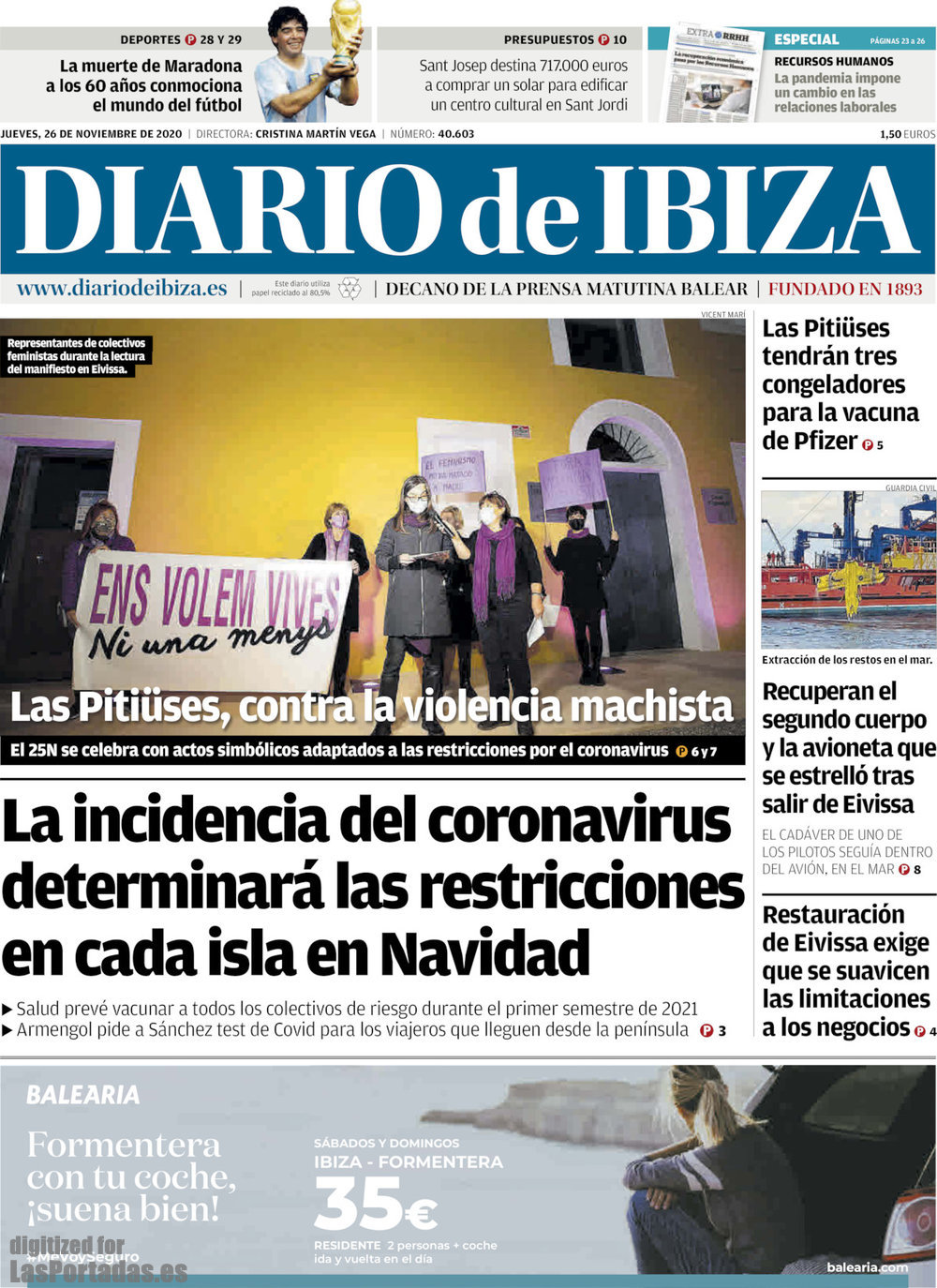 Diario de Ibiza