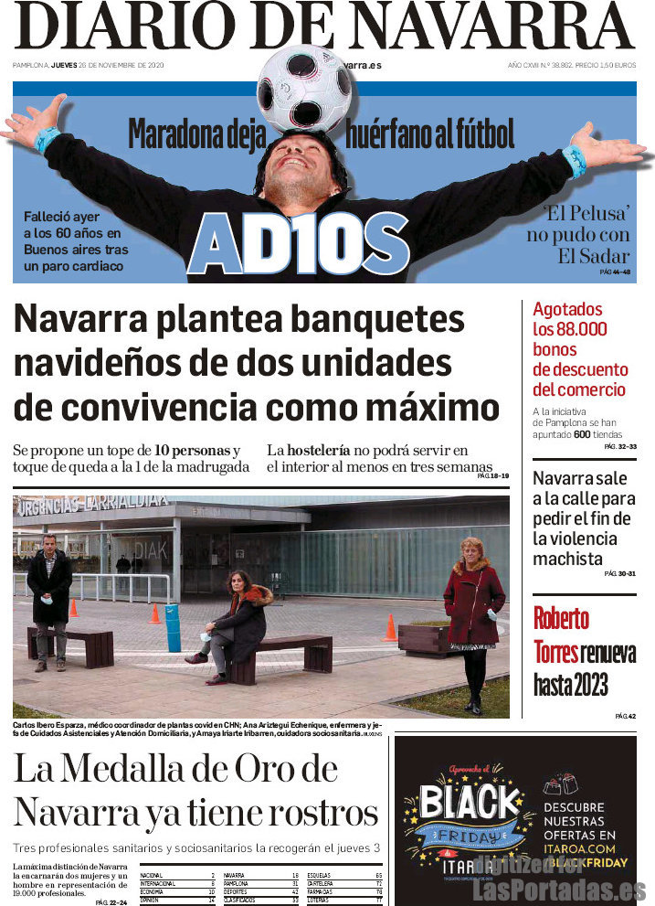 Diario de Navarra