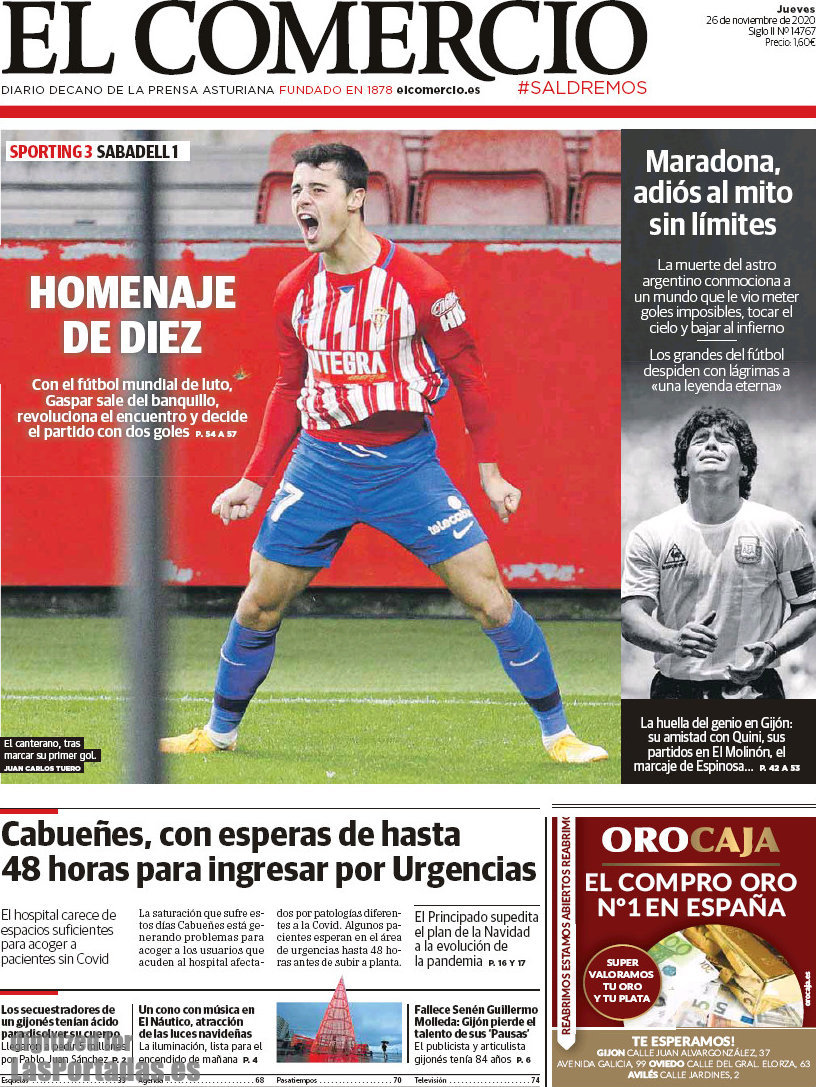 El Comercio
