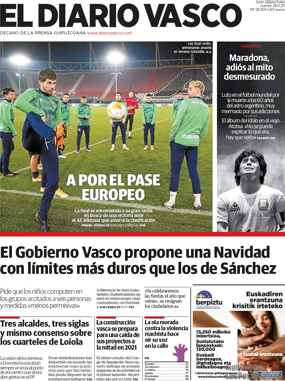 El Diario Vasco