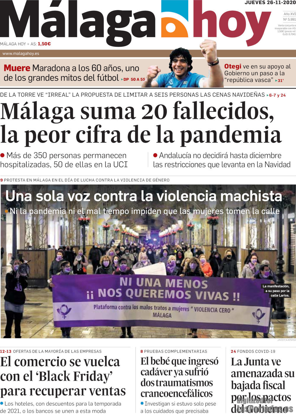 Malaga Hoy