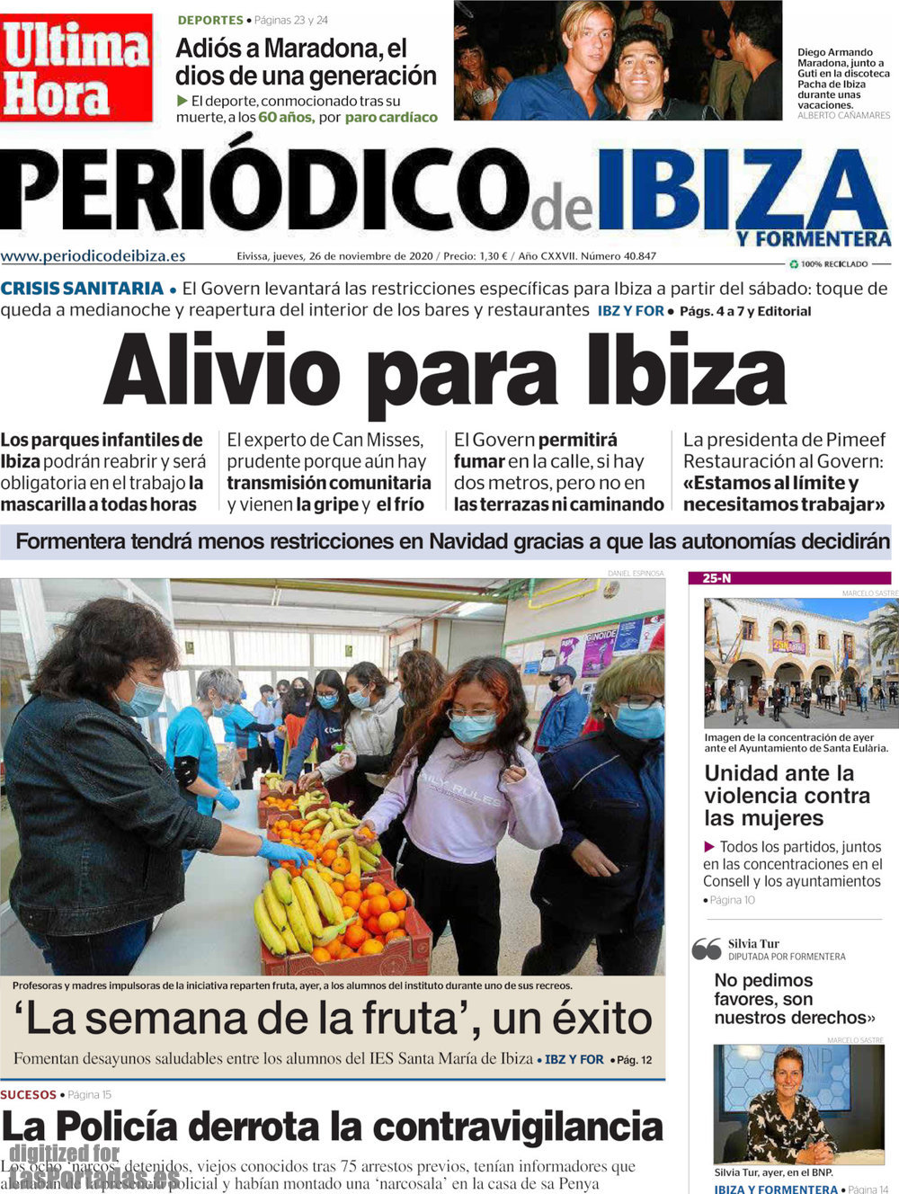 Periódico de Ibiza