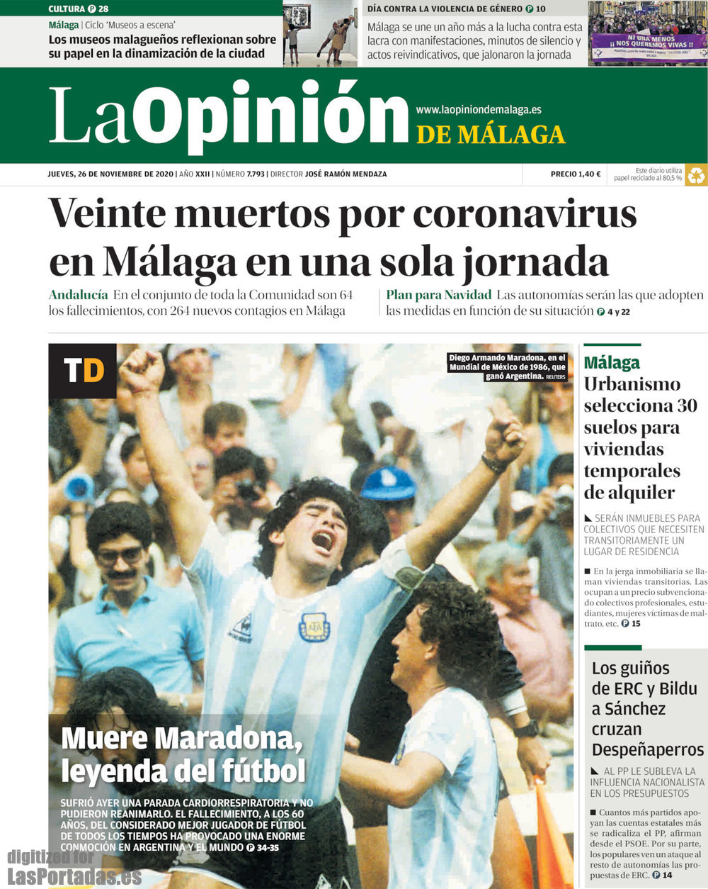 La Opinión de Málaga