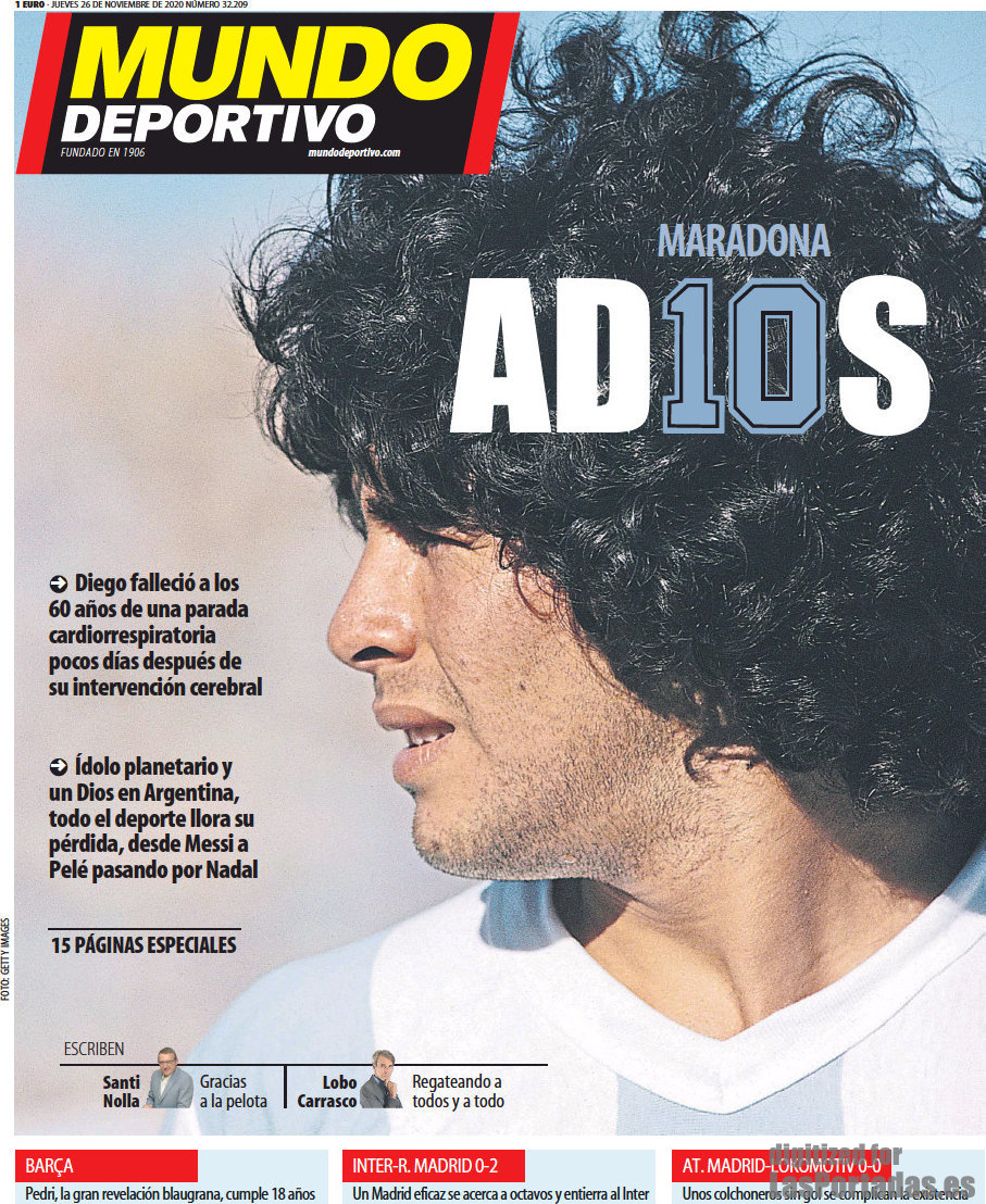 Mundo Deportivo