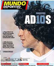 /Mundo Deportivo
