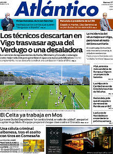 Periodico Atlántico Diario