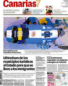 Periodico Canarias7