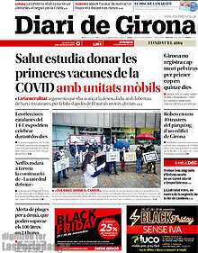 Periodico Diari de Girona