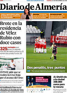 Periodico Diario de Almería