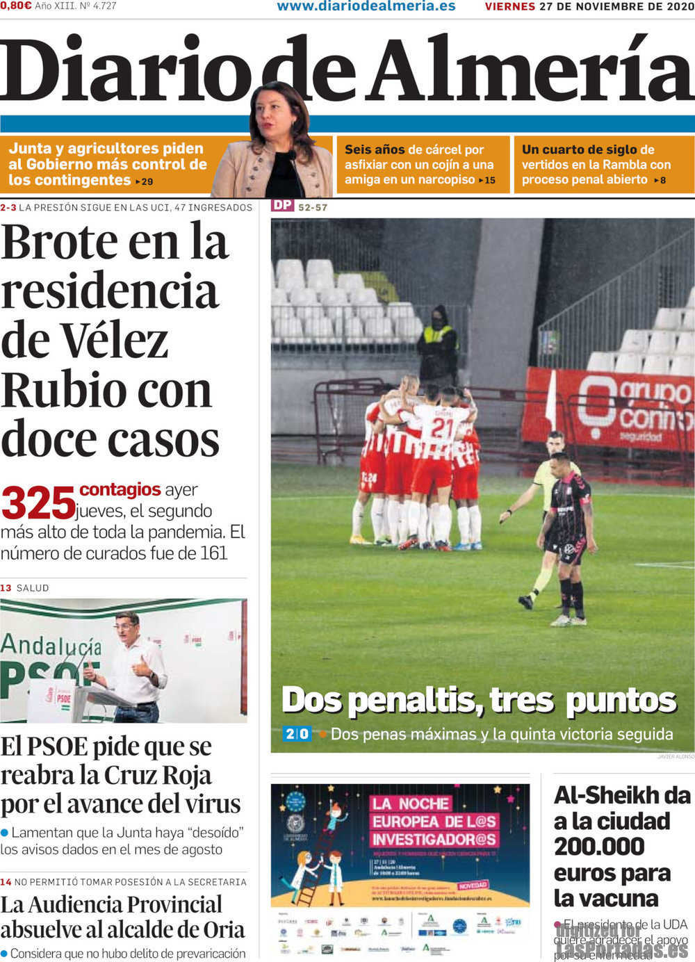 Diario de Almería