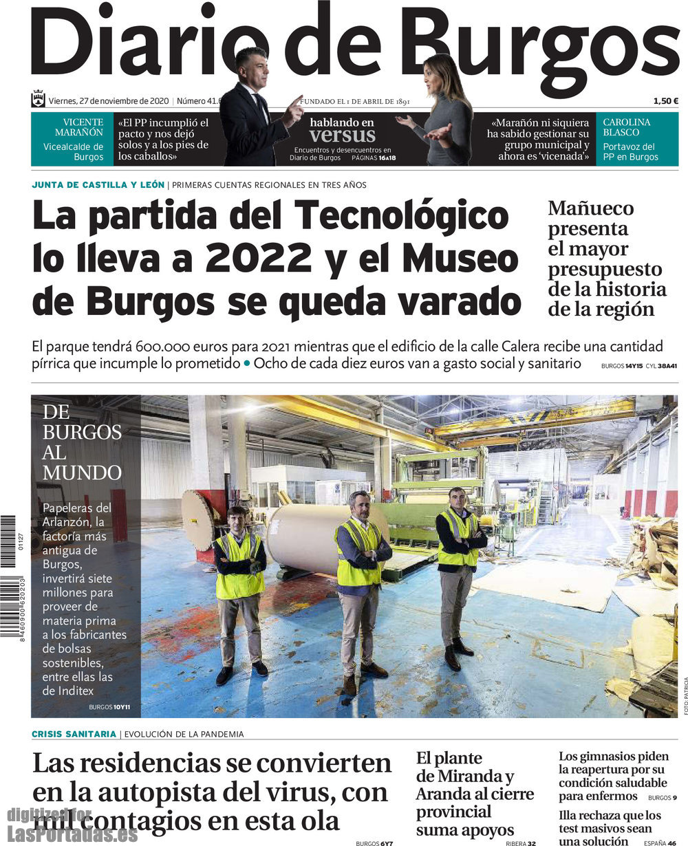 Diario de Burgos