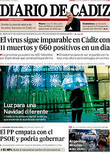 Periodico Diario de Cádiz