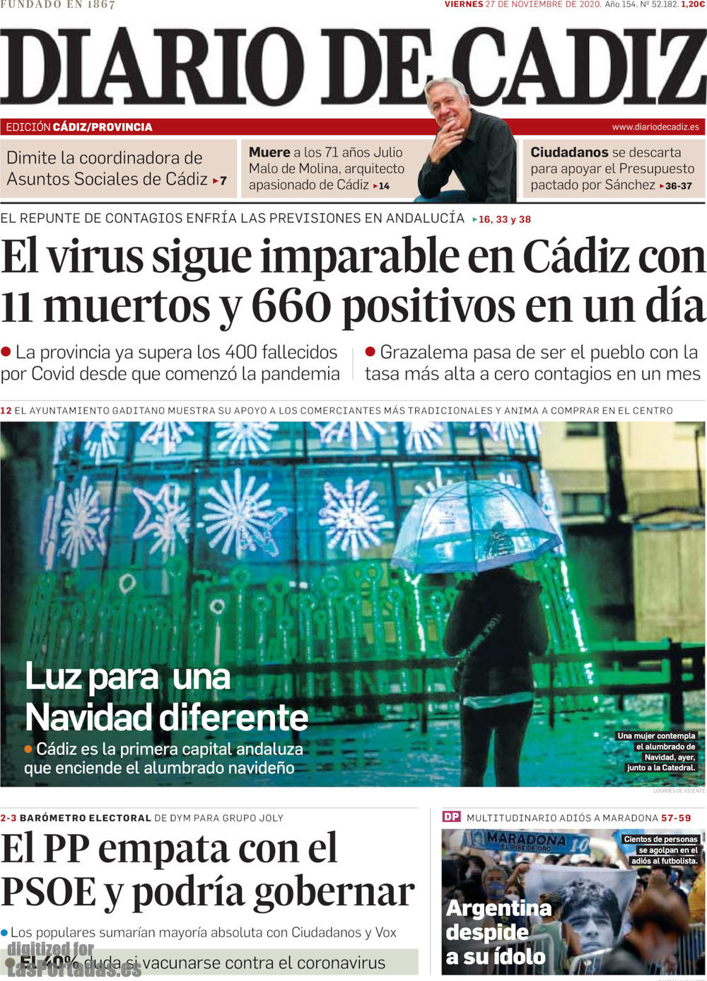 Diario de Cádiz