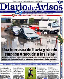 Periodico Diario de Avisos