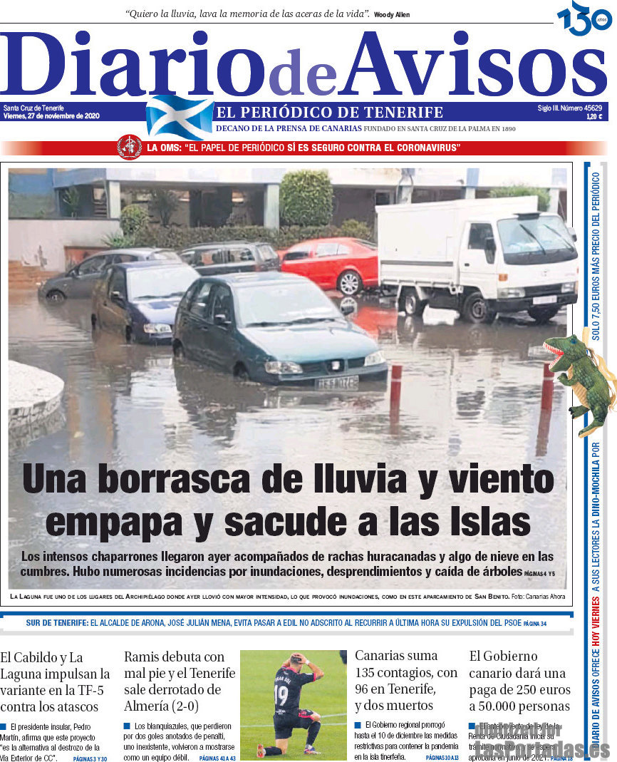 Diario de Avisos