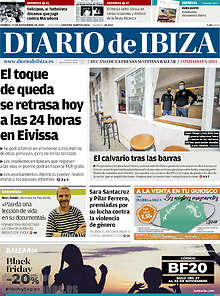 Periodico Diario de Ibiza