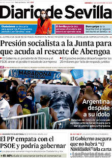 Periodico Diario de Sevilla