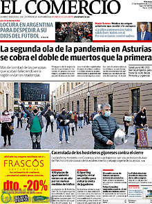 Periodico El Comercio