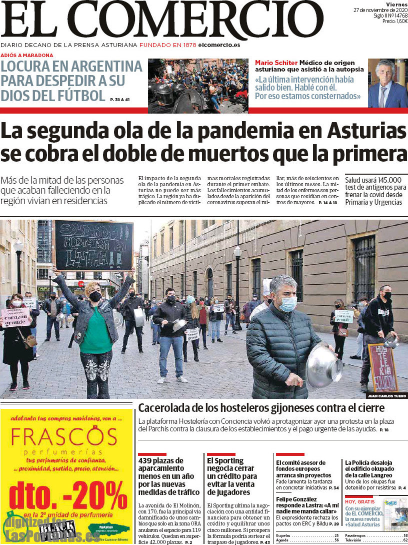 El Comercio