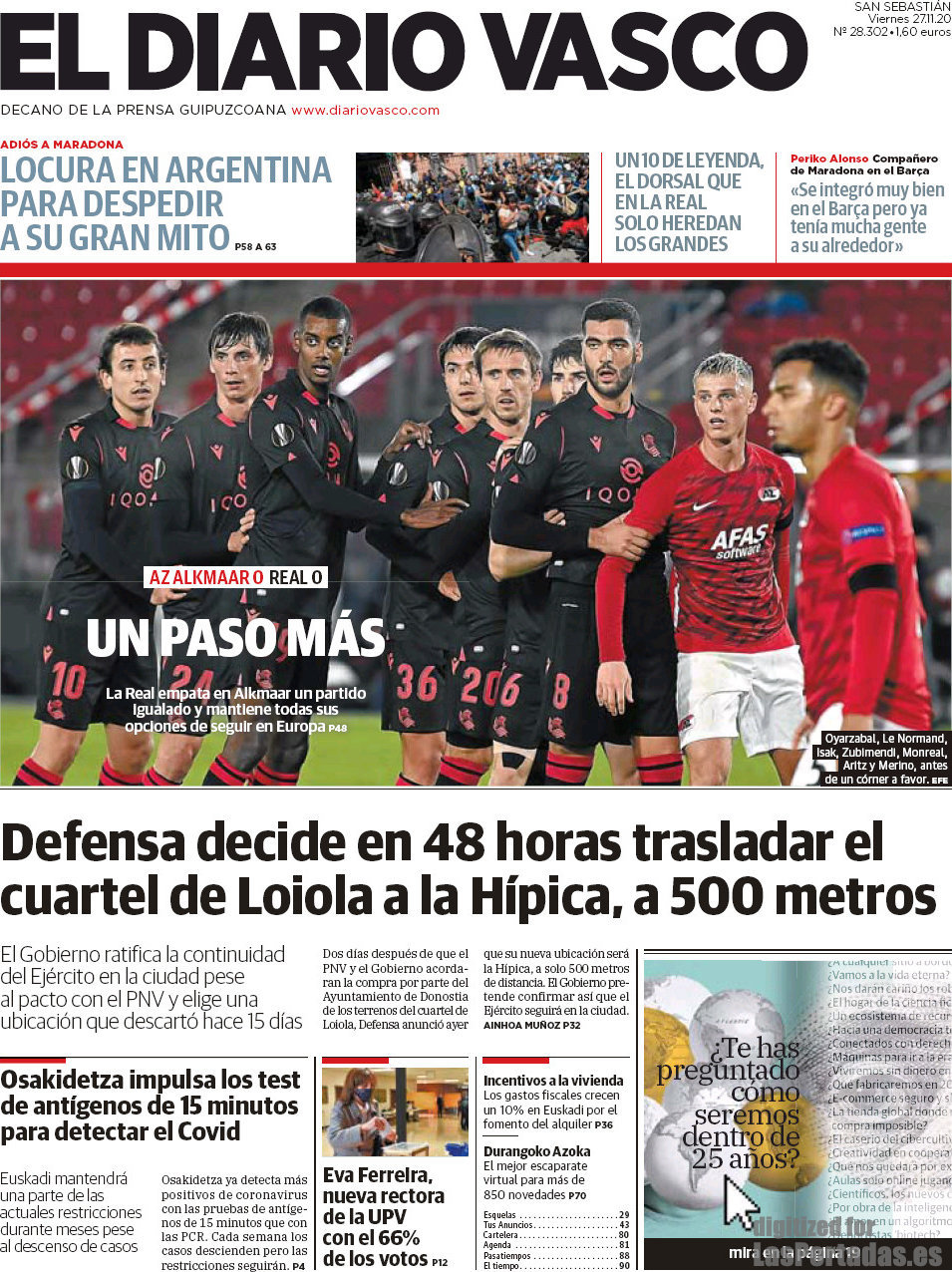 El Diario Vasco