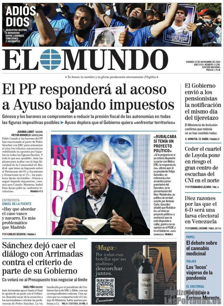 El Mundo