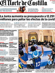 Periodico El Norte de Castilla