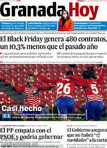 Periodico Granada Hoy