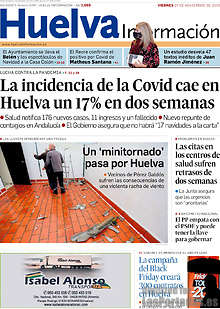 Periodico Huelva Información