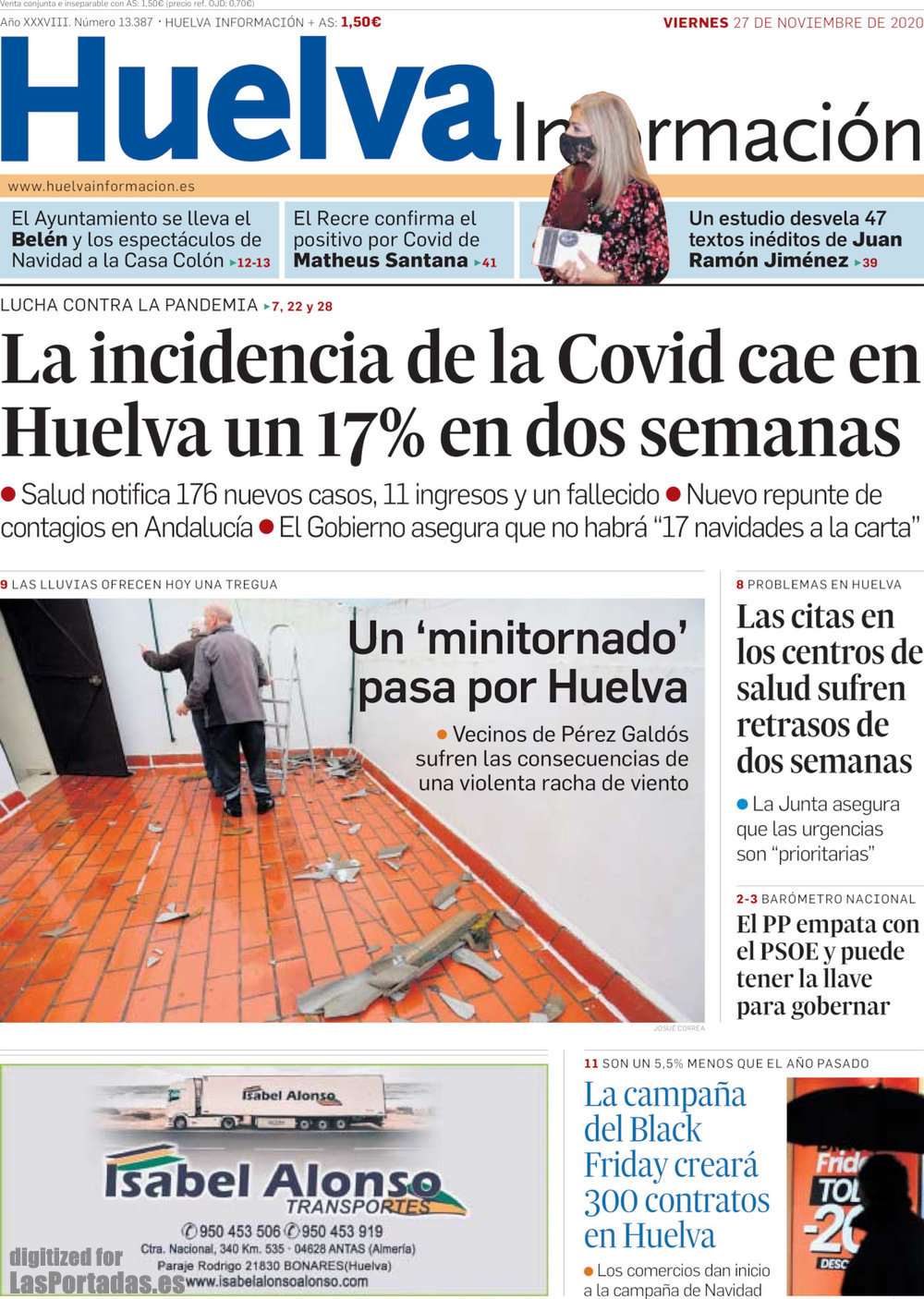 Huelva Información