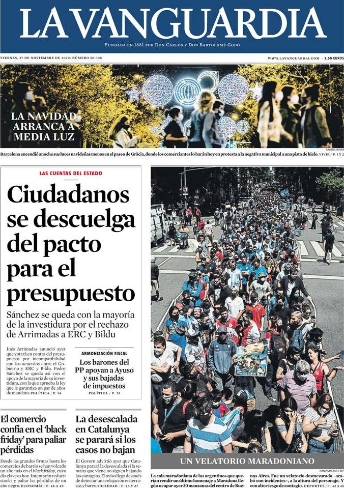 La Vanguardia