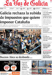 /La Voz de Galicia