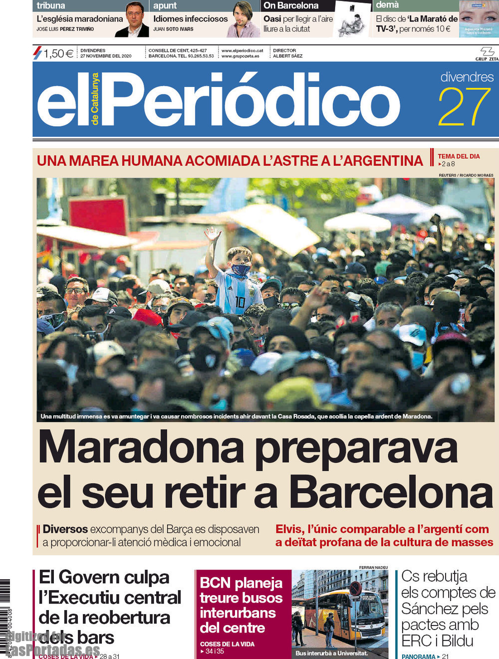 El Periódico de Catalunya(Català)