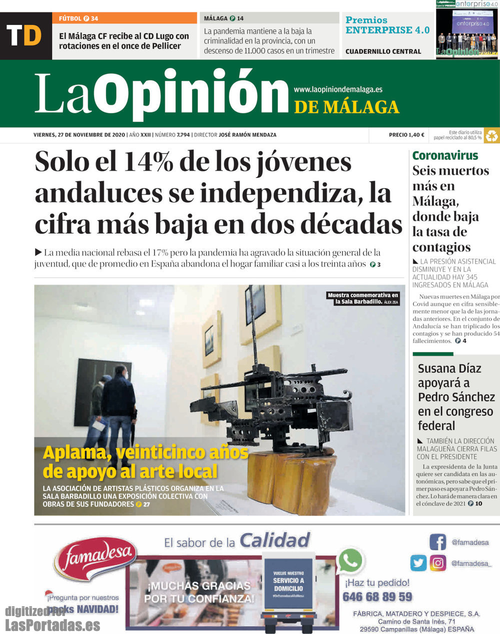 La Opinión de Málaga