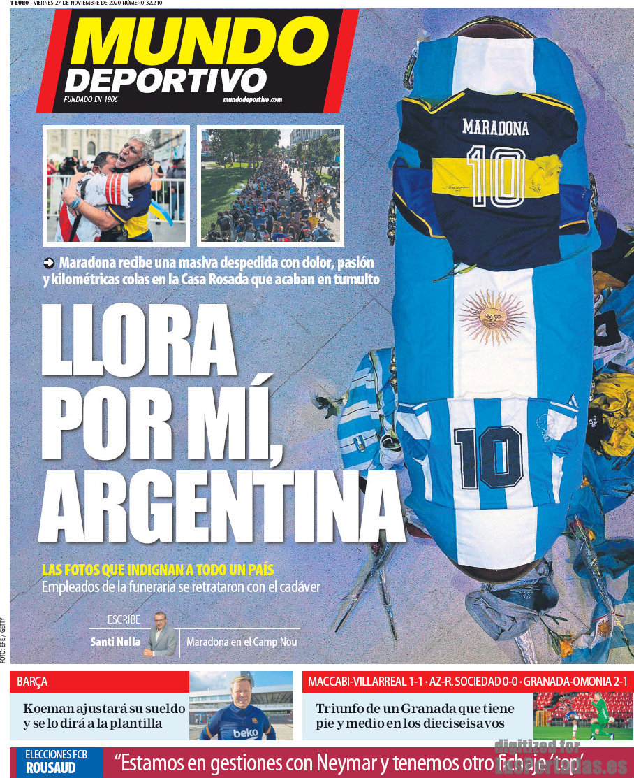 Mundo Deportivo