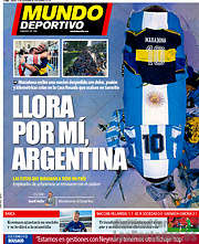 /Mundo Deportivo