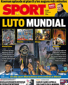 Periodico Sport