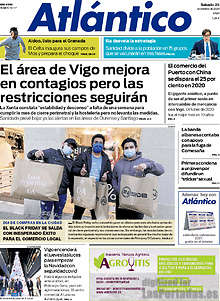 Periodico Atlántico Diario