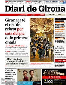 Periodico Diari de Girona