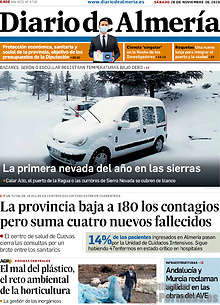 Periodico Diario de Almería