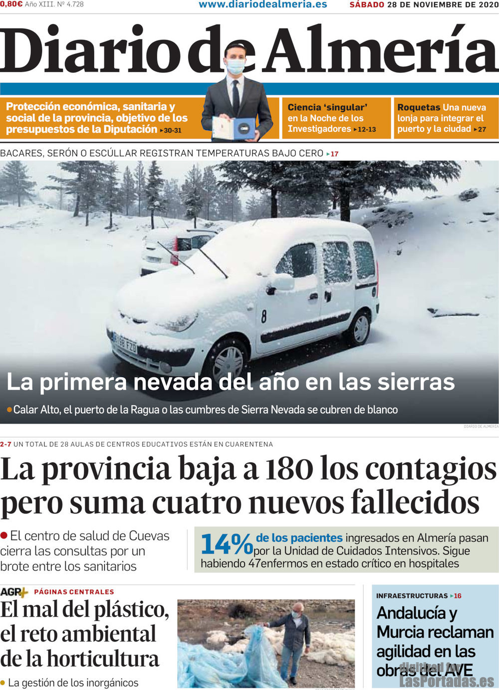 Diario de Almería