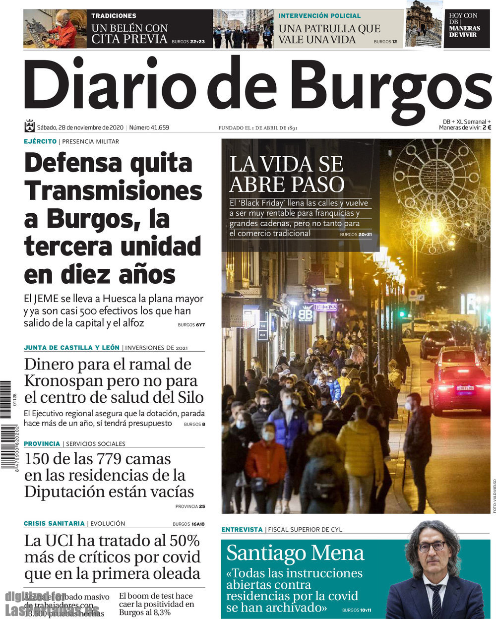 Diario de Burgos