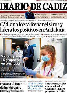 Periodico Diario de Cádiz