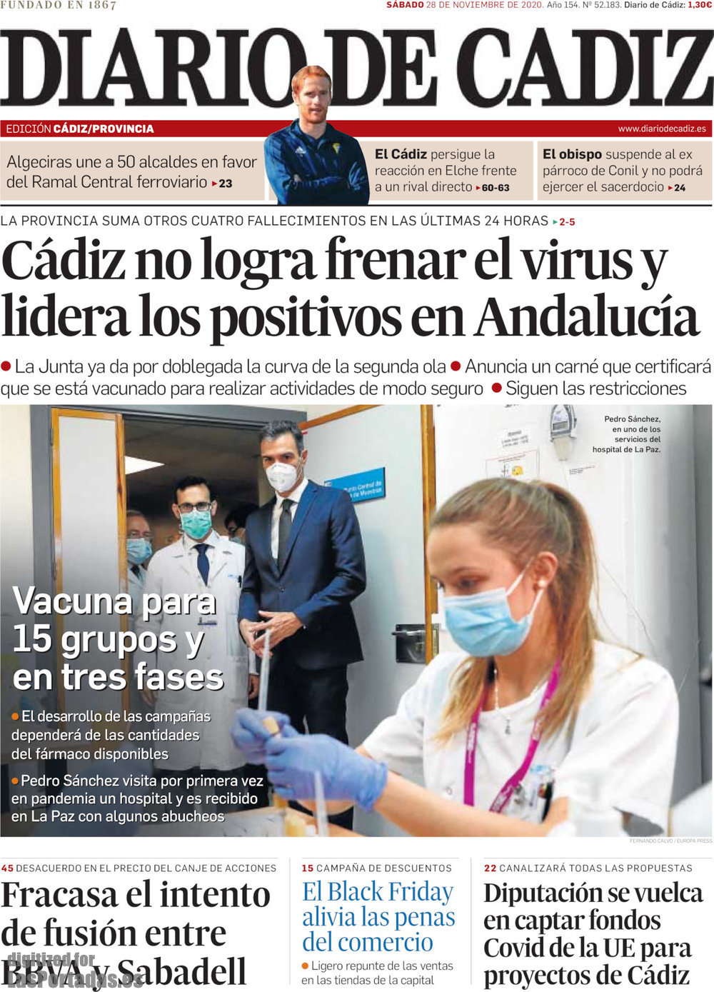 Diario de Cádiz