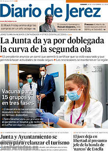 Periodico Diario de Jerez