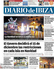 Periodico Diario de Ibiza