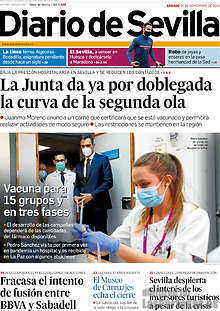 Periodico Diario de Sevilla