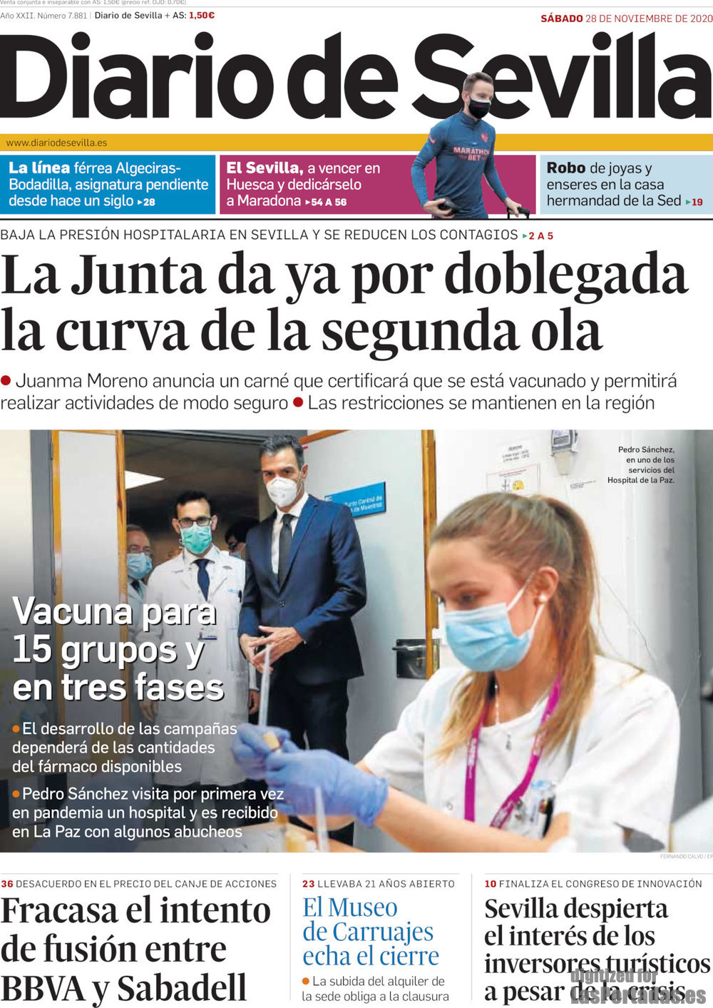 Diario de Sevilla